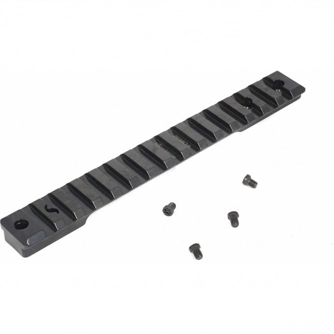 Планка ARKON Picatinny для Bergara B14 (long action) (20 MOA) P-BGB14-L20