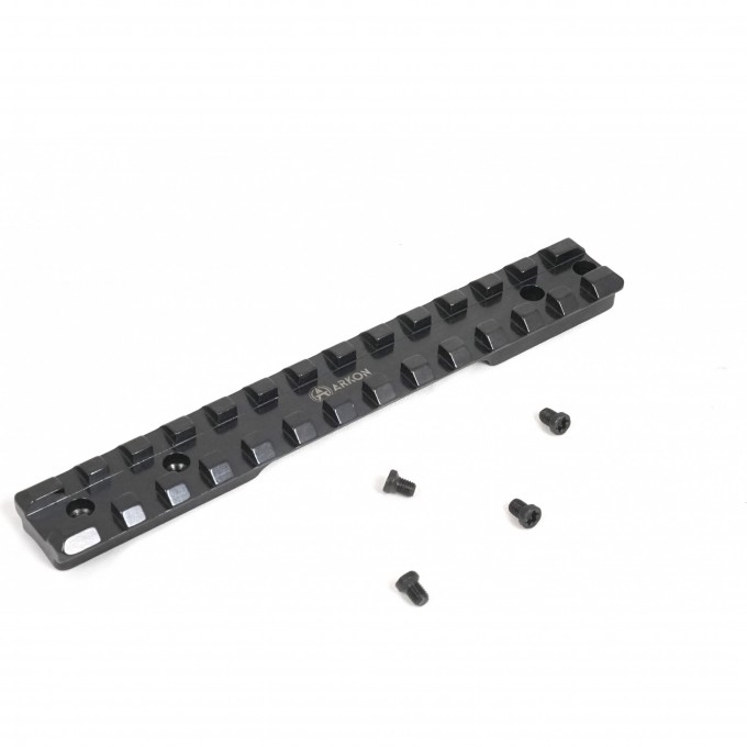 Планка ARKON Picatinny для Bergara B14 (short action) P-BGB14-S